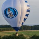 Šestý ročník Balonů nad Rozkoší