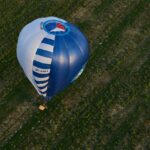 Šestý ročník Balonů nad Rozkoší
