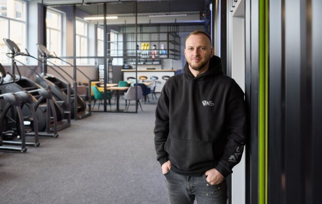 Industrial Fitness Trutnov