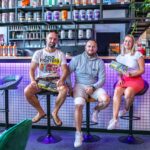 Předání permanentek do Industrial Fitness