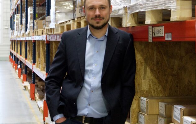 Je úžasné pozorovat, jak se firma stále rozvíjí