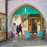 FOTO: Turistické informační centrum otevřelo své dveře dokořán