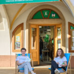 FOTO: Turistické informační centrum otevřelo své dveře dokořán