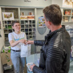 FOTO: Turistické informační centrum otevřelo své dveře dokořán