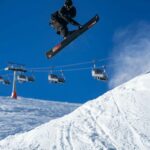 Free ski lyžař Dan Hanka