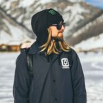 Free ski lyžař Dan Hanka