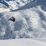 Free ski lyžař Dan Hanka