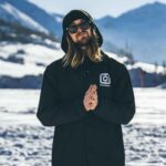 Free ski lyžař Dan Hanka