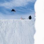 Free ski lyžař Dan Hanka