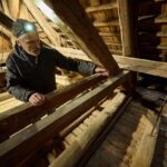 Jan Chaloupský zachraňuje kostely