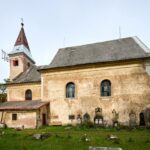 Jan Chaloupský zachraňuje kostely