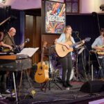 Andrea Šulcová na Jazzinci