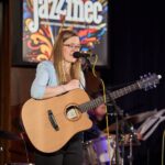 Andrea Šulcová na Jazzinci