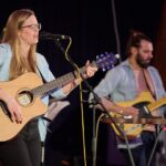 Andrea Šulcová na Jazzinci