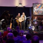 Andrea Šulcová na Jazzinci