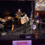 Andrea Šulcová na Jazzinci