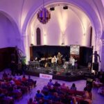 Andrea Šulcová na Jazzinci