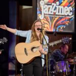Andrea Šulcová na Jazzinci