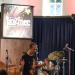 Jazzinec: Lakecia Benjamin, Ben Tiberio Group