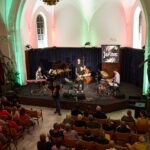 Jazzinec: Lakecia Benjamin, Ben Tiberio Group