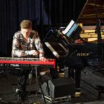 Jazzinec: Lakecia Benjamin, Ben Tiberio Group
