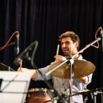 Jazzinec: Lakecia Benjamin, Ben Tiberio Group