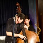 Jazzinec: Lakecia Benjamin, Ben Tiberio Group