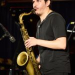 Jazzinec: Lakecia Benjamin, Ben Tiberio Group