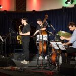 Jazzinec: Lakecia Benjamin, Ben Tiberio Group