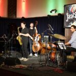 Jazzinec: Lakecia Benjamin, Ben Tiberio Group