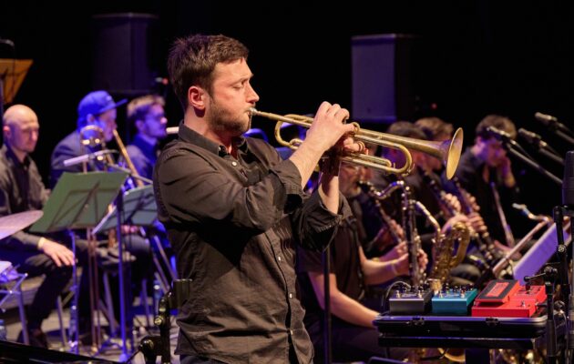 Finále 24. festivalu Jazzinec v Uffu