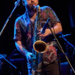 Finále 24. festivalu Jazzinec v Uffu