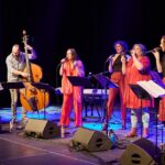 Jazzinec 2024: Hlaskontrabass Oktet a  Adam Ben Ezra v Uffu