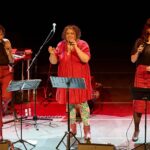 Jazzinec 2024: Hlaskontrabass Oktet a  Adam Ben Ezra v Uffu