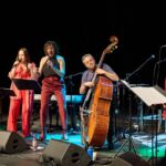 Jazzinec 2024: Hlaskontrabass Oktet a  Adam Ben Ezra v Uffu