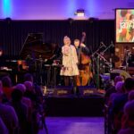 Úvodní koncert 26. ročníku festivalu Jazzinec - Josefine Lindstrand