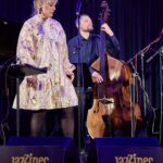 Úvodní koncert 26. ročníku festivalu Jazzinec - Josefine Lindstrand