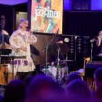 Úvodní koncert 26. ročníku festivalu Jazzinec - Josefine Lindstrand