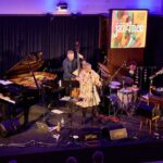 Úvodní koncert 26. ročníku festivalu Jazzinec - Josefine Lindstrand