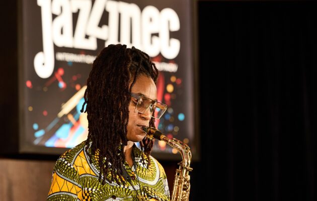 Jazzinec: Lakecia Benjamin, Ben Tiberio Group