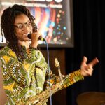 Jazzinec: Lakecia Benjamin, Ben Tiberio Group