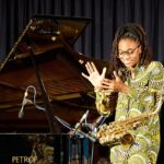 Jazzinec: Lakecia Benjamin, Ben Tiberio Group