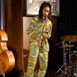Jazzinec: Lakecia Benjamin, Ben Tiberio Group