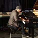 Jazzinec: Lakecia Benjamin, Ben Tiberio Group
