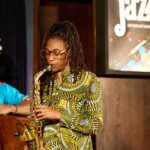 Jazzinec: Lakecia Benjamin, Ben Tiberio Group