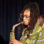 Jazzinec: Lakecia Benjamin, Ben Tiberio Group