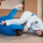 Martin Kováč, amatérský mistr světa v grapplingu