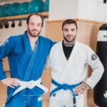 Martin Kováč, amatérský mistr světa v grapplingu
