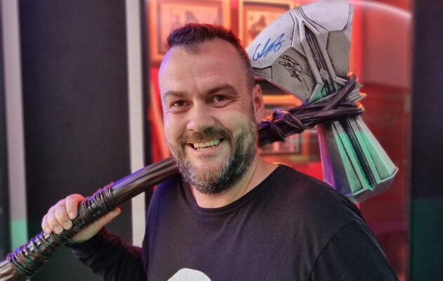 Josef Mikáska založil v Jilemnici muzeum popkultury