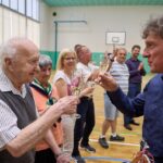 Jubilant Josef Pich slavil 90 let